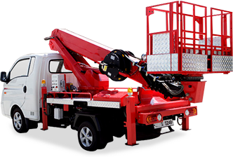 라온애드 스카이 크레인